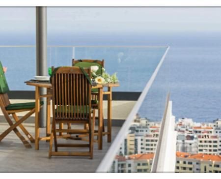 Villa The View Madeira à Funchal  Extérieur photo