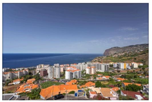 Villa The View Madeira à Funchal  Extérieur photo