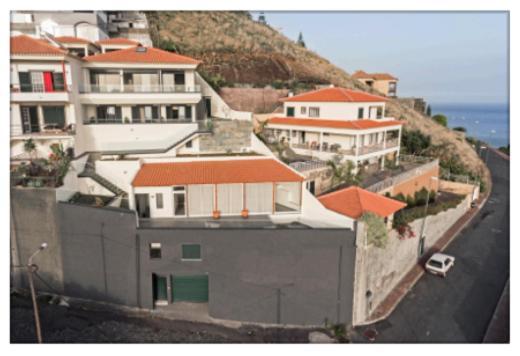 Villa The View Madeira à Funchal  Extérieur photo