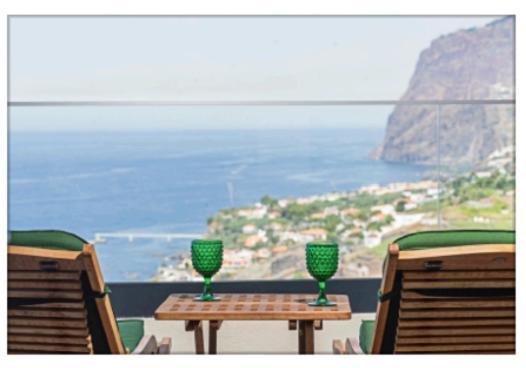 Villa The View Madeira à Funchal  Extérieur photo